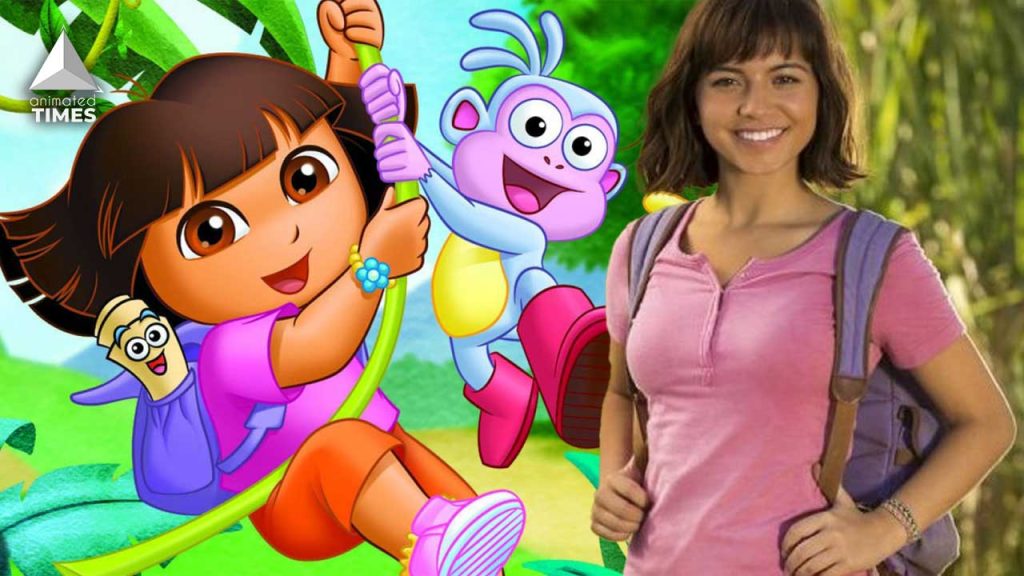 Viral TikTok Trend Shows Fan Reactions to How Dora the Explorer Dies