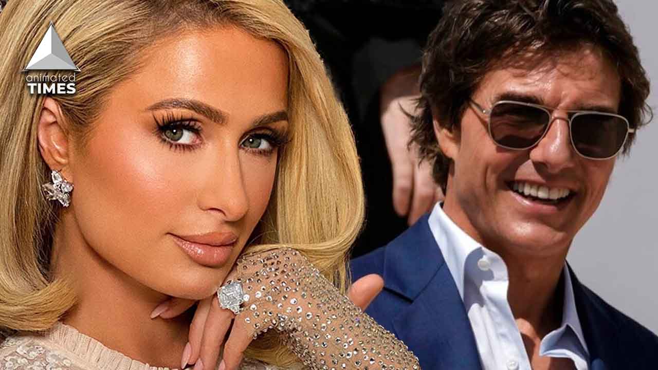 Viral Tom Cruise Paris Hilton TikTok Video Sparks Relationship Rumours