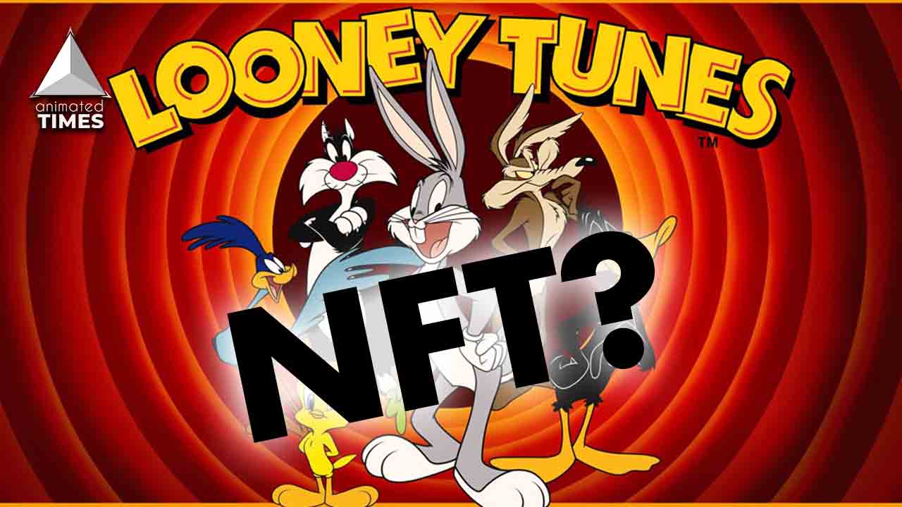 Warner Bros. Are Going To Sell Looney Tune NFTs