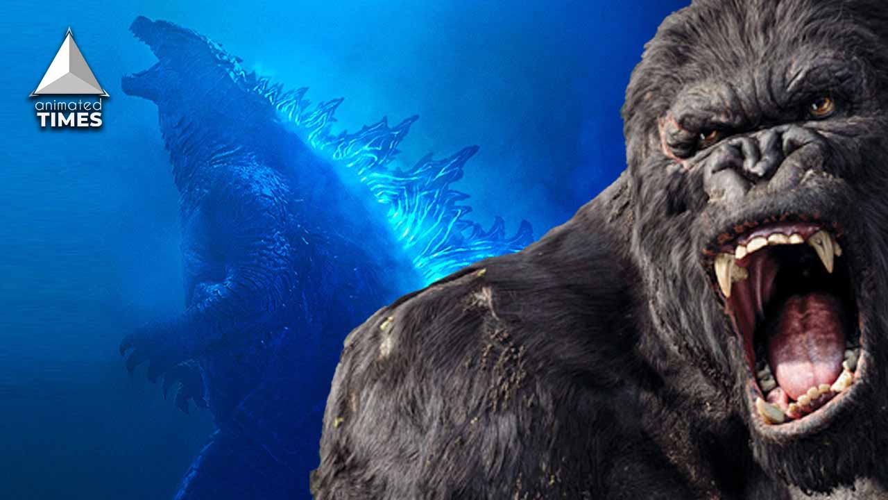 While Apple Is Making A Godzilla Show Netflix Eyeing For A Live Action King Kong Show