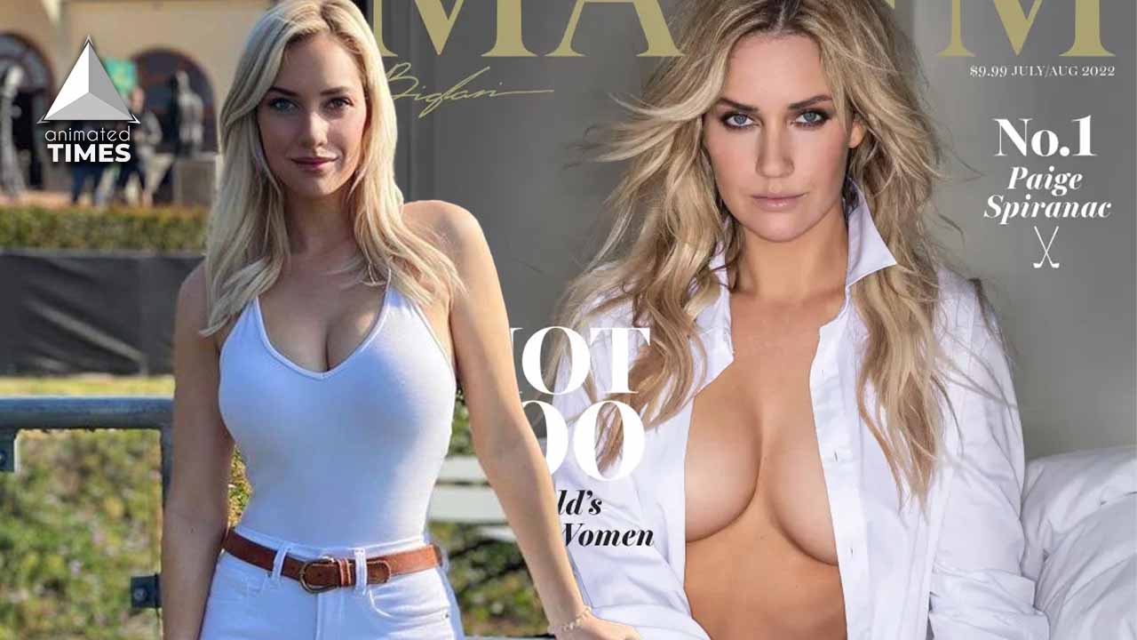 Who Is Paige Spiranac 2022s Sexiest Women Alive