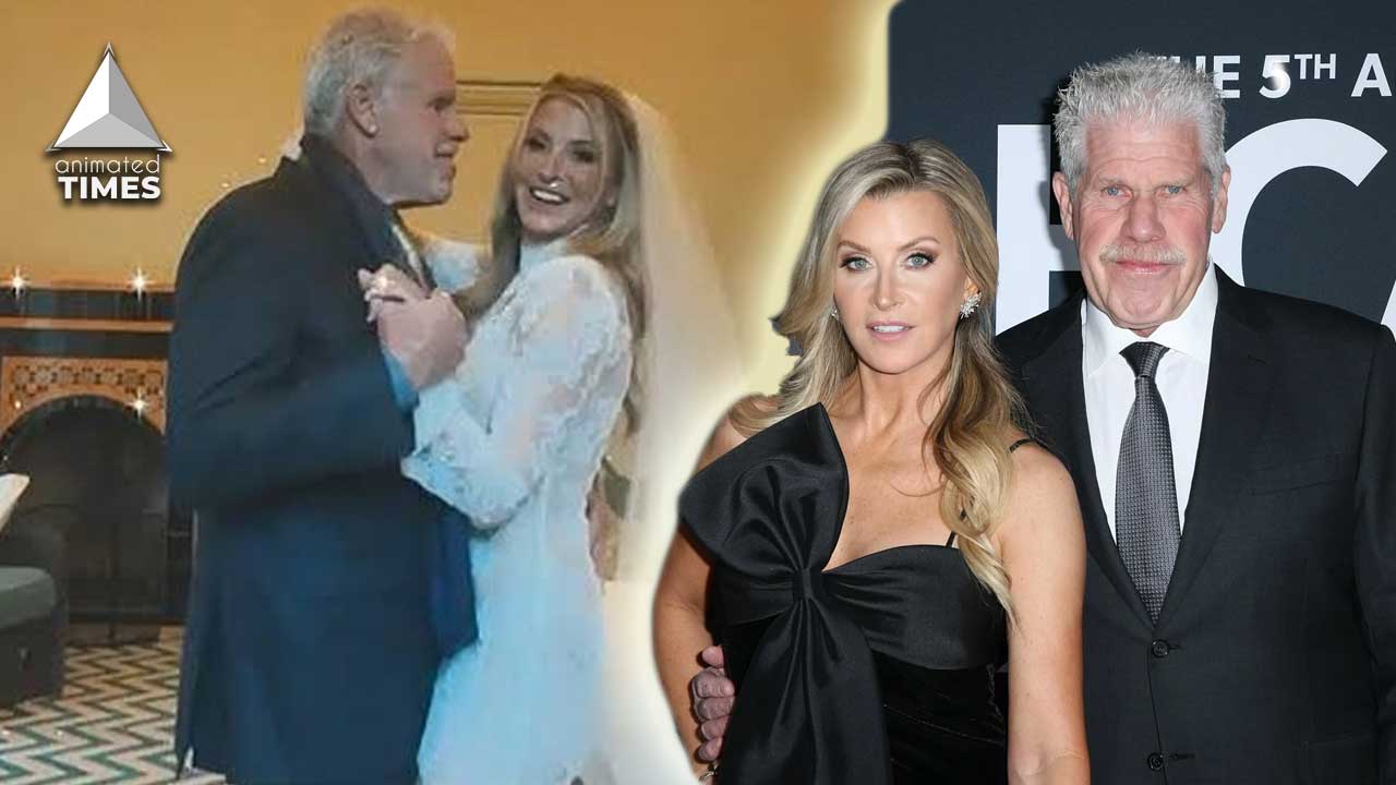 Who is Allison Dunbar Actor Who Stole 72 Year Old Hollywood Legend Ron Perlmans Heart Are Now Happily Married