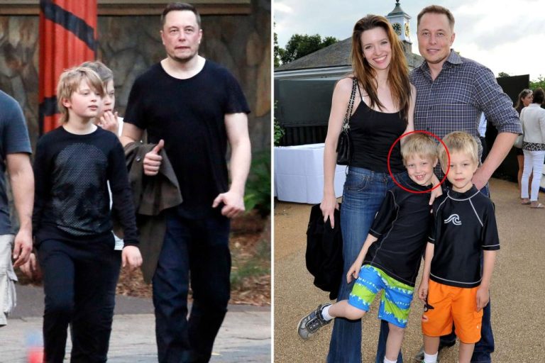 'And They Shall Call You Vivian Jenna Wilson': Court Grants Elon Musk's ...