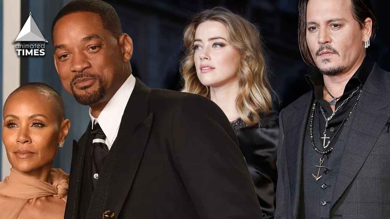 Why Are Amber Heard & Jada Smith Being Accused of Toxic Feminity