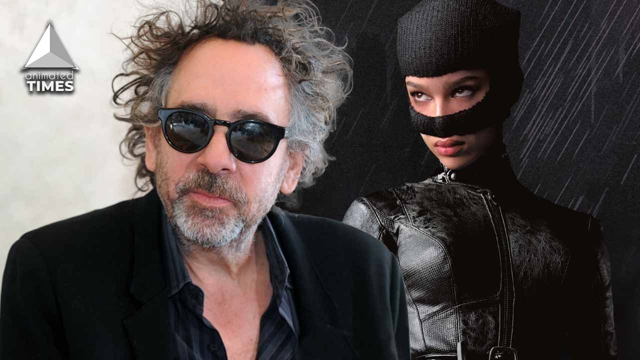 Why Catwoman Is Tim Burtons Favorite Batman Character