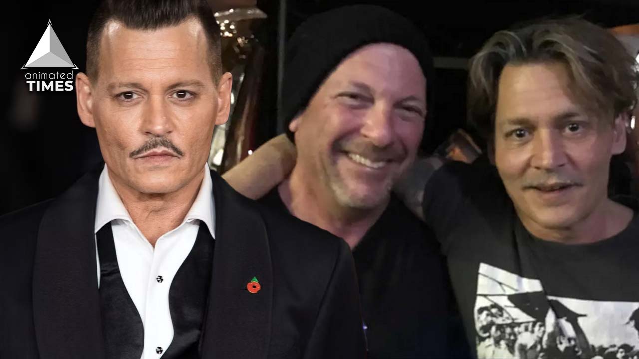 Why Gregg Brooks is Suing Johnny Depp for Physical Abuse