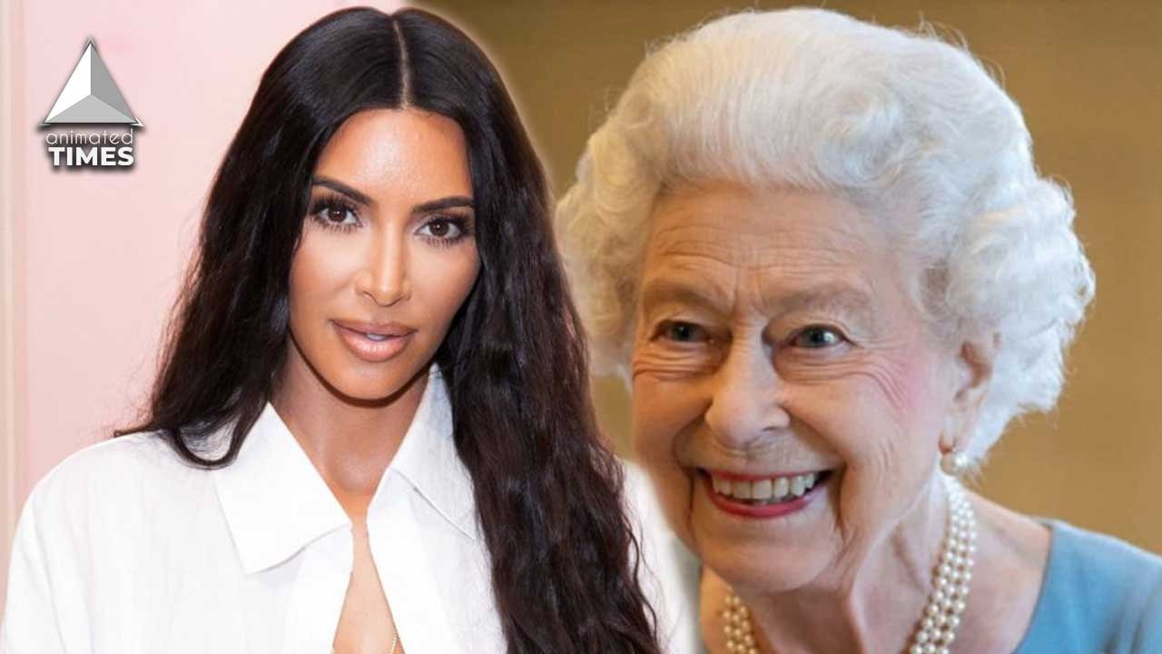 Why Kim Kardashian Was Rejected By The Royal Family for the Queen’s Platinum Jubilee Party