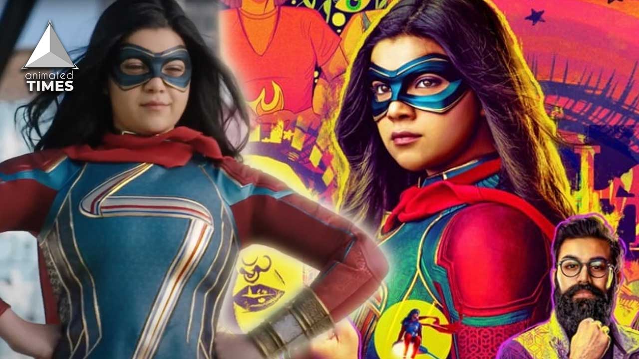 Why Ms. Marvel Fares So Low in Viewership Compared to Other MCU Shows