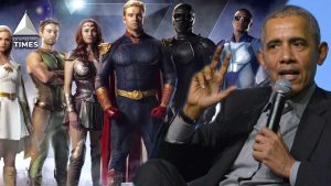 Why President Obama Watches The Boys – and LOVES IT!