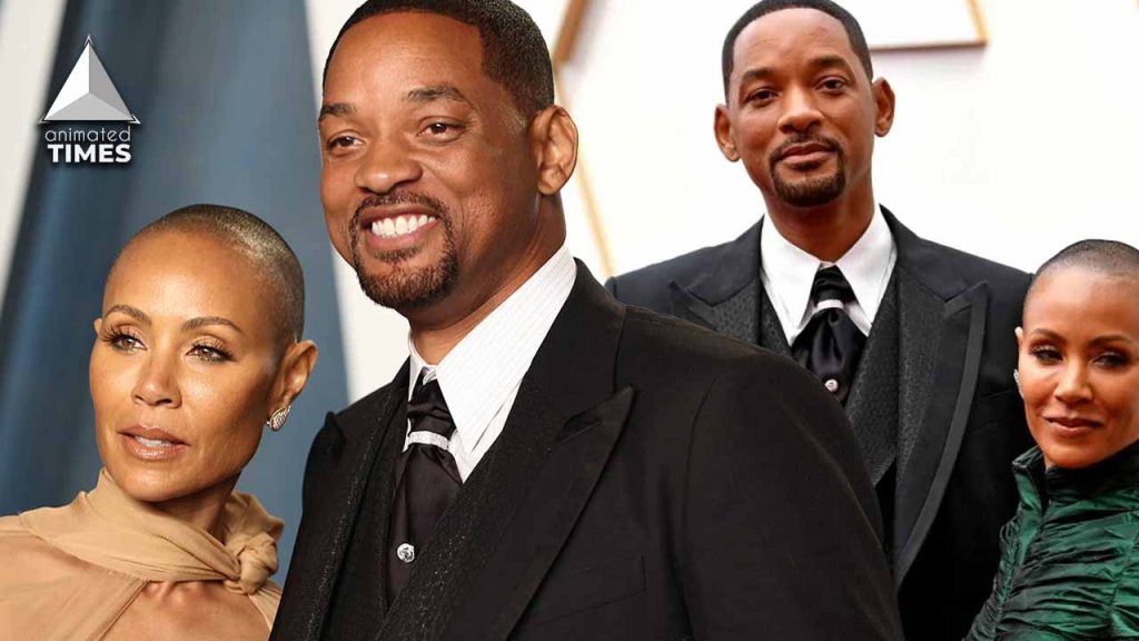 Will Smith Fans React to Rumours of Jada Smith Hardly Speaking to ...