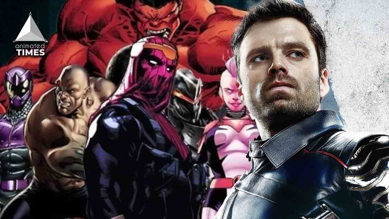 MCU Thunderbolts Movie: Will Winter Soldier Be Their Leader?