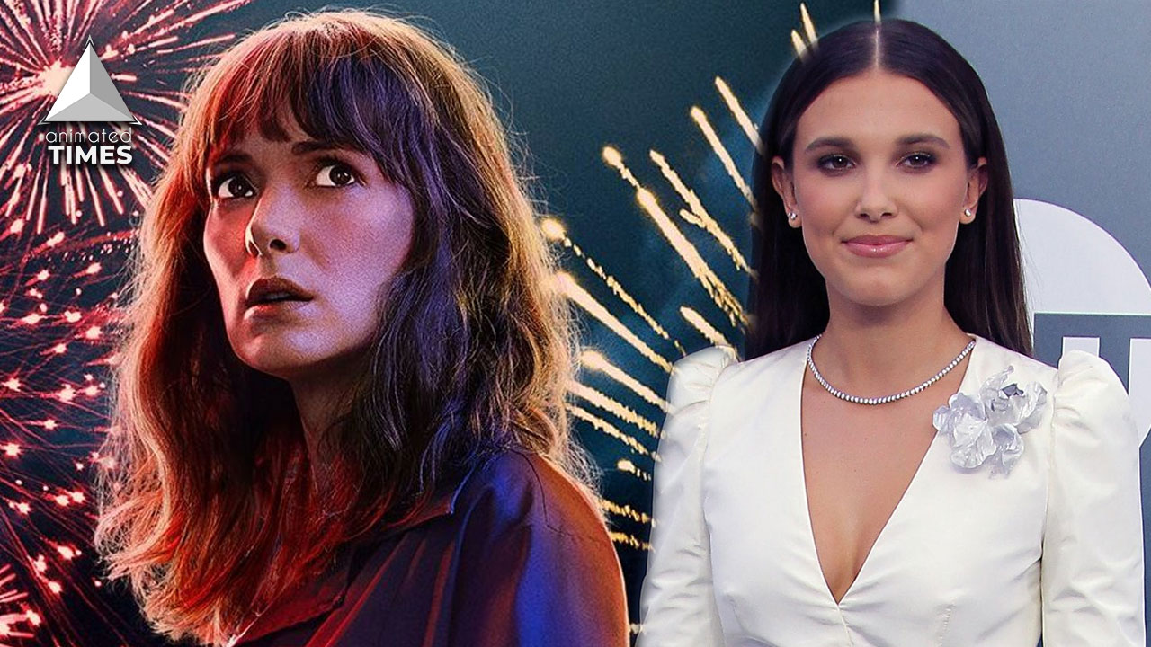 ‘It was so hard to enjoy’: Winona Ryder Warns Millie Bobby Brown Against Perils of Stardom After Stranger Things Fame