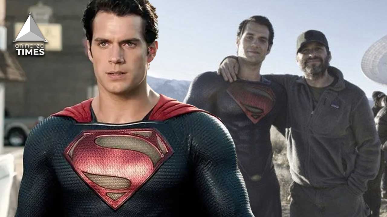 Zack Snyder Teases DCEU Return With Henry Cavill Post, Calls Him ‘Future’ Superman on Man of Steel Anniversary