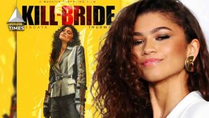 Kill Bill Vol. 3: Zendaya As Quentin Tarantino’s Kill-Bride Has Internet Raking Up A Superstorm