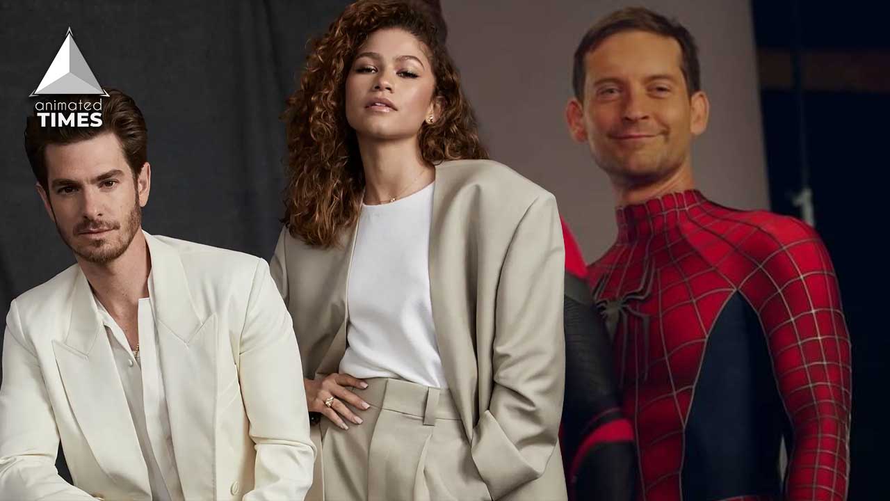 ‘Was Pissing Myself Laughing’: Zendaya Reveals Andrew Garfield Made Fun of Tobey Maguire’s ‘Crazy Forearms’