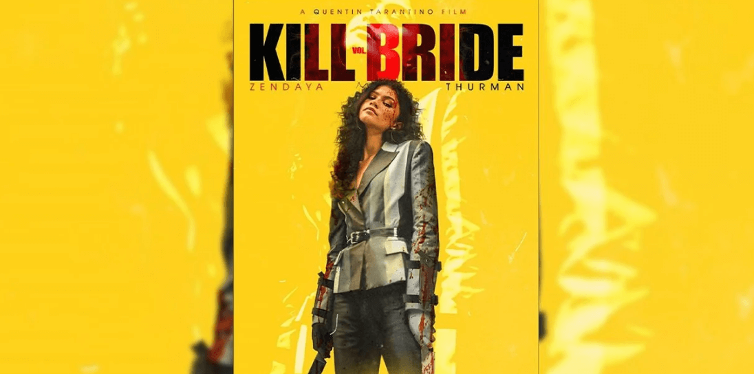 kill bride movie zendaya