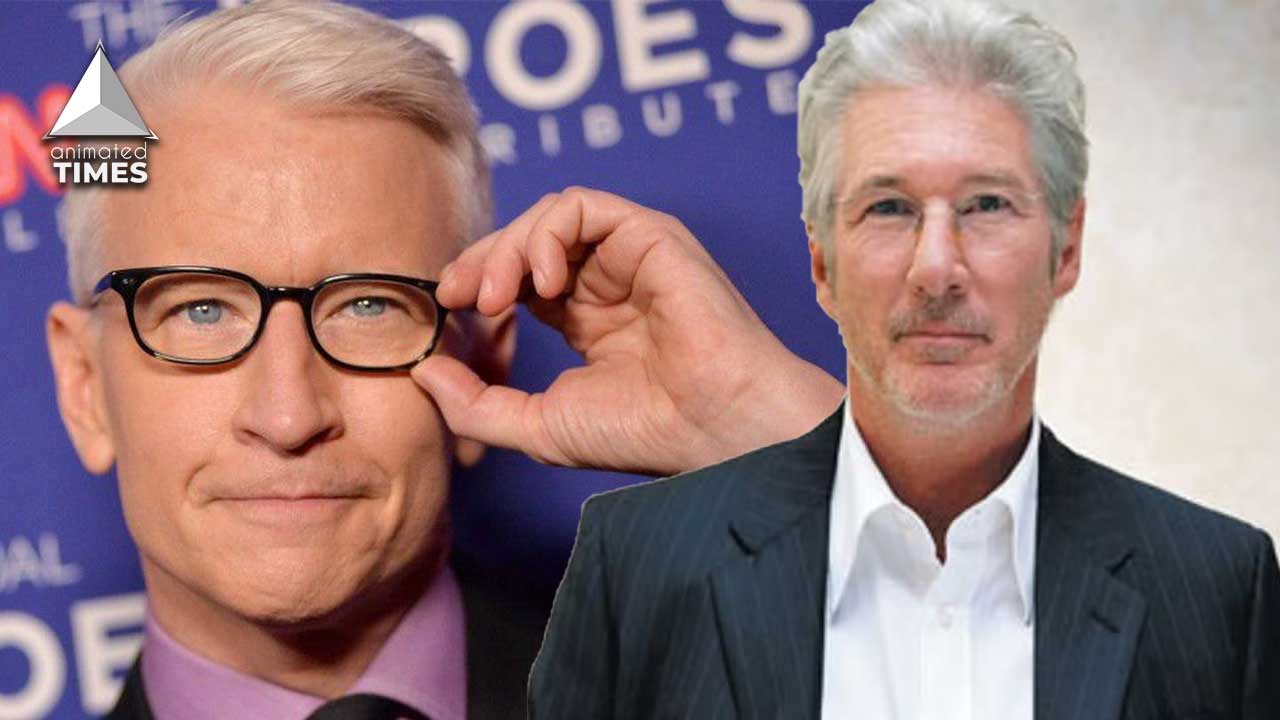‘He Was So Beautiful’: How Richard Gere Helped American Broadcaster Anderson Cooper Realize He’s Gay