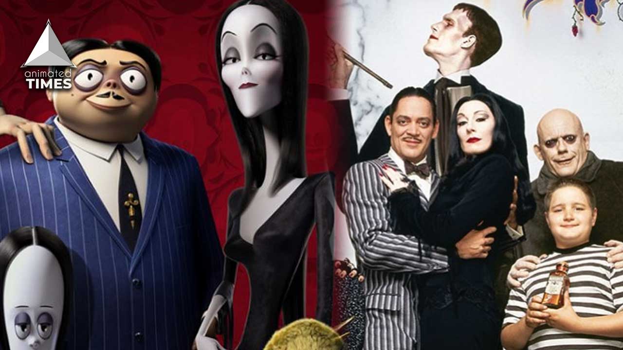 The Addams Family Cast: Then vs Now