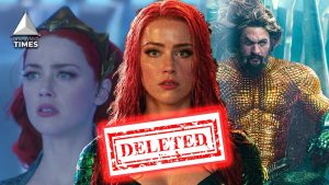 All Amber Heard Scenes In Aquaman 2 Reportedly Deleted After Trial Loss