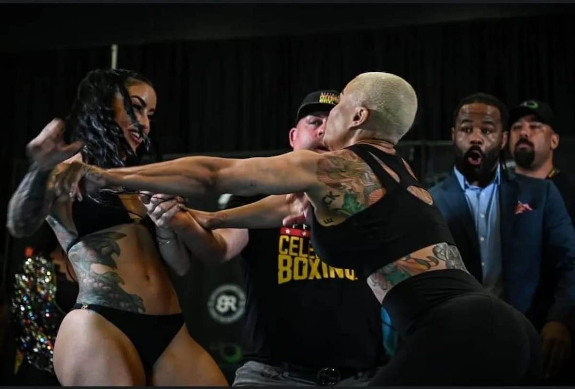 'I'm Not Kim Kardashian': Blac Chyna Almost Kicks Instagram Model