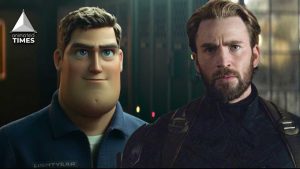 Chris Evans Says He’s over MCU, Calls Out Marvel Fans for Unfair Lightyear-Captain America Comparison