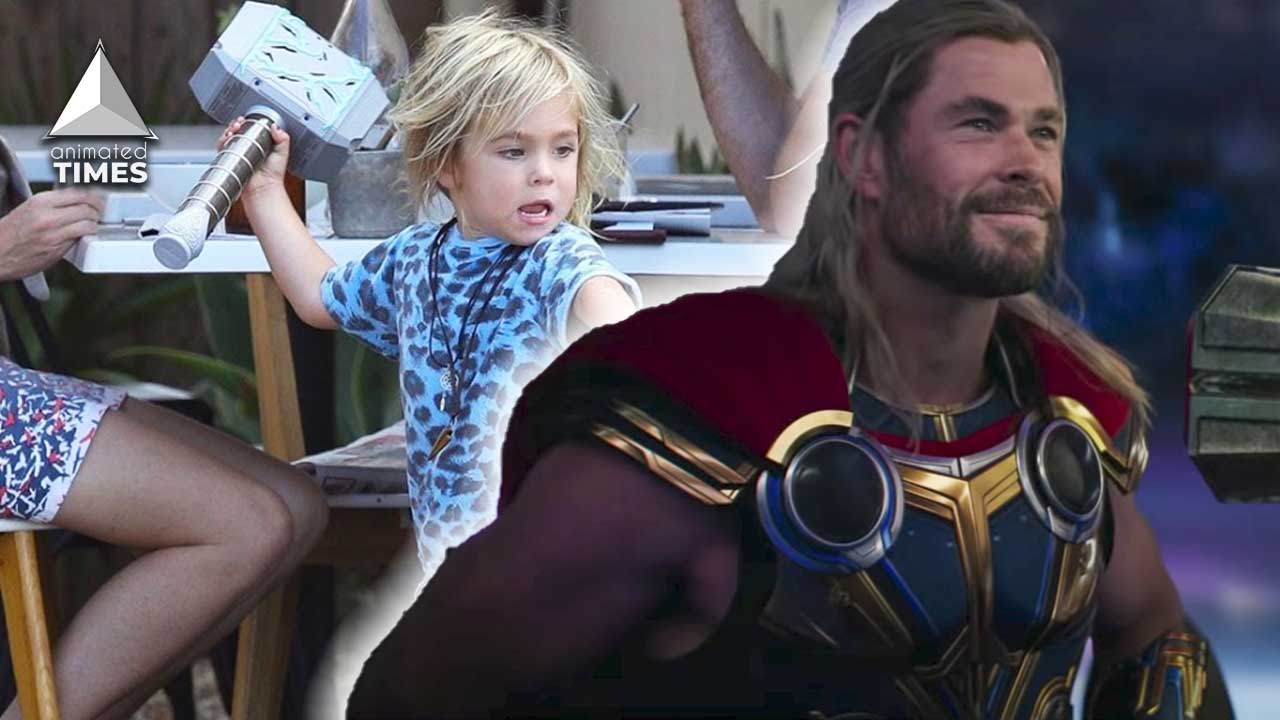 Love and Thunder: All You Need To Know About Chris Hemsworth’s Kids’ Roles