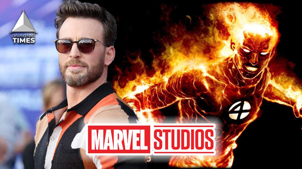 ‘Wouldn’t That Be Great?’: Chris Evans Hints MCU Return in Fantastic Four Role