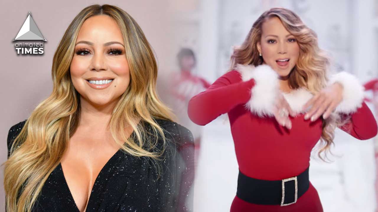 Why Mariah Carey is Being Sued For Her Iconic “All I Want For Christmas is You” Song