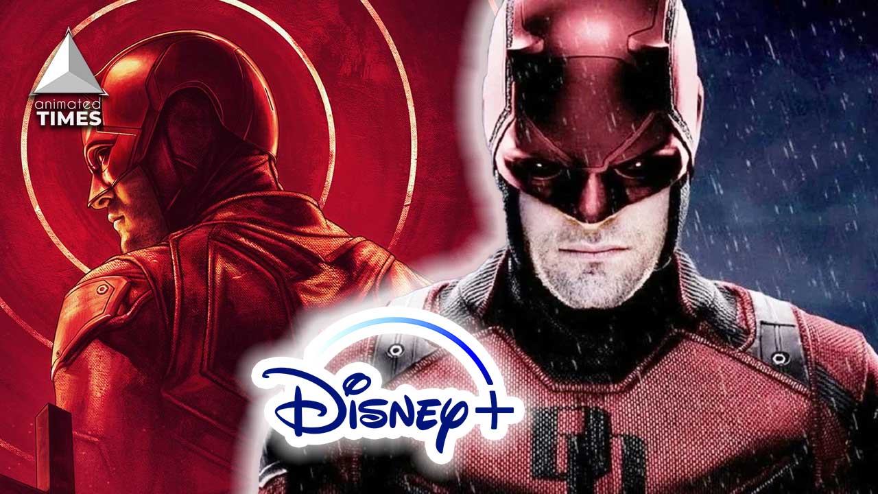 Official Daredevil, Jessica Jones, Defenders and More Disney+ Posters Released