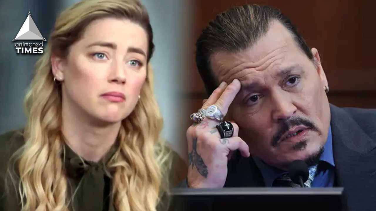 ‘There’s a Binder Full of Years of Notes’: Amber Heard Reveals She Has Documents That Conclusively Prove Johnny Depp is the Devil