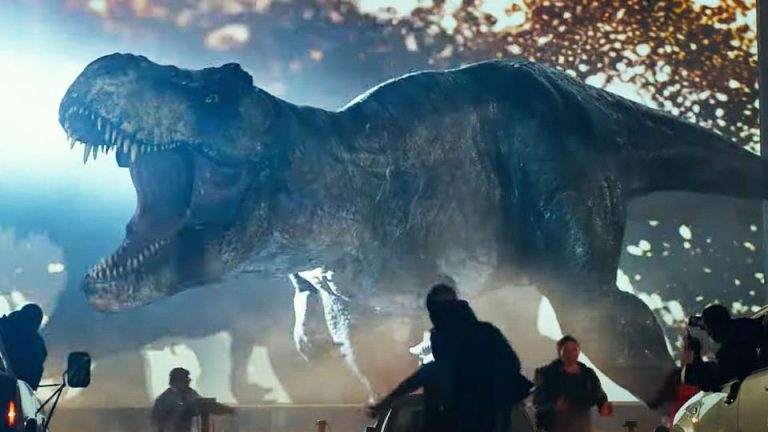 Jurassic World Dominion Has A Massive Global Box Office Opening
