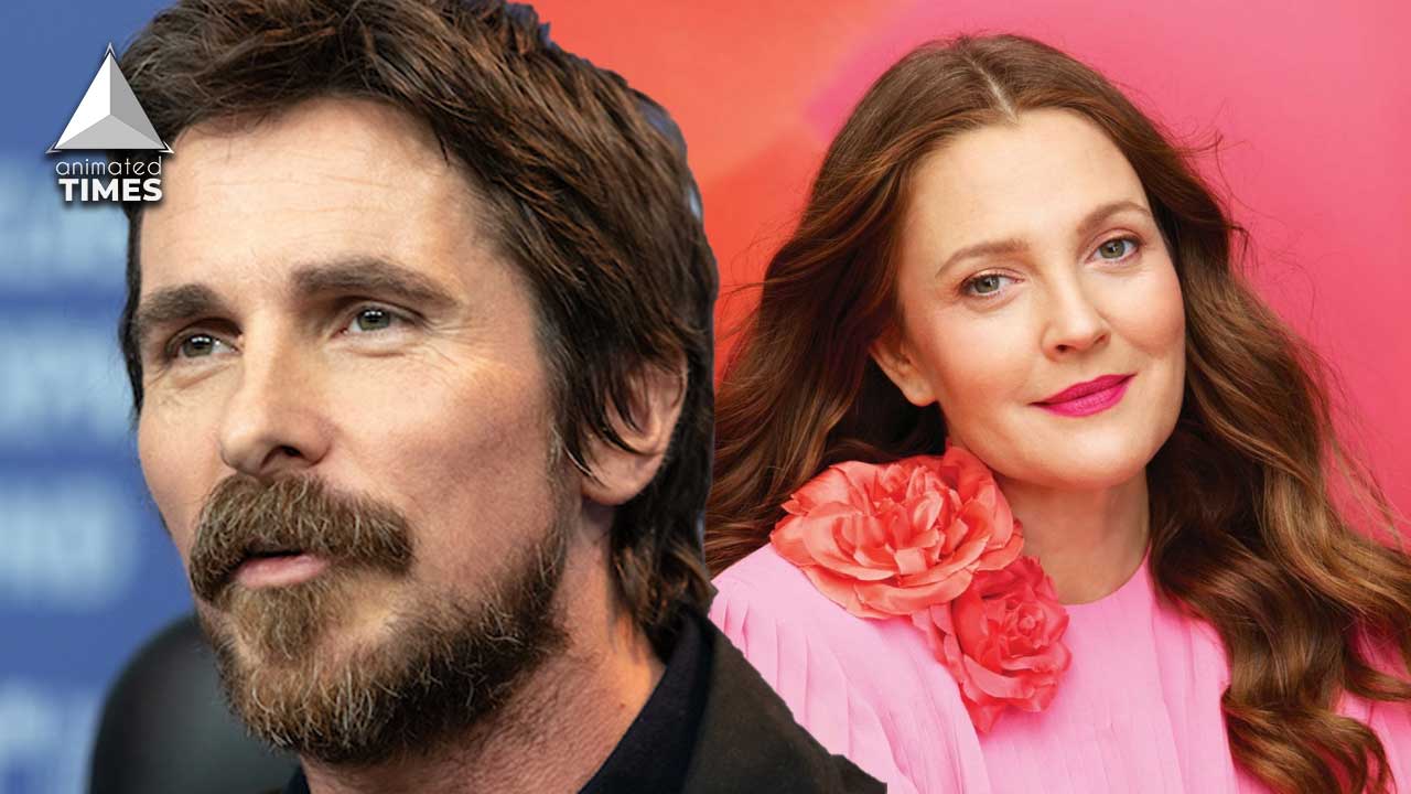‘She Never Called Me Again’: Christian Bale Still Vengeful Drew Barrymore Dumped Him So Mercilessly