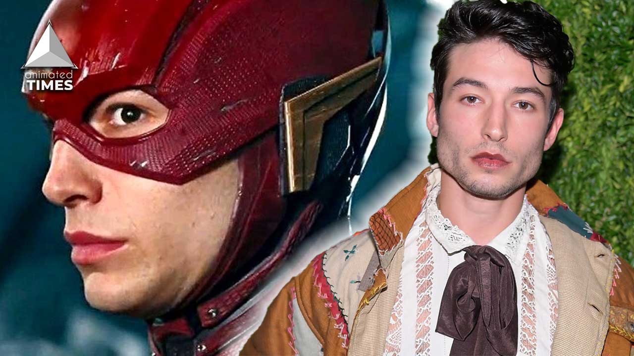 ‘Squeeze Out ALL The Poison’: Fans Breathe Sigh of Relief as Ezra Miller Gets Blacklisted From DCEU After Amber Heard