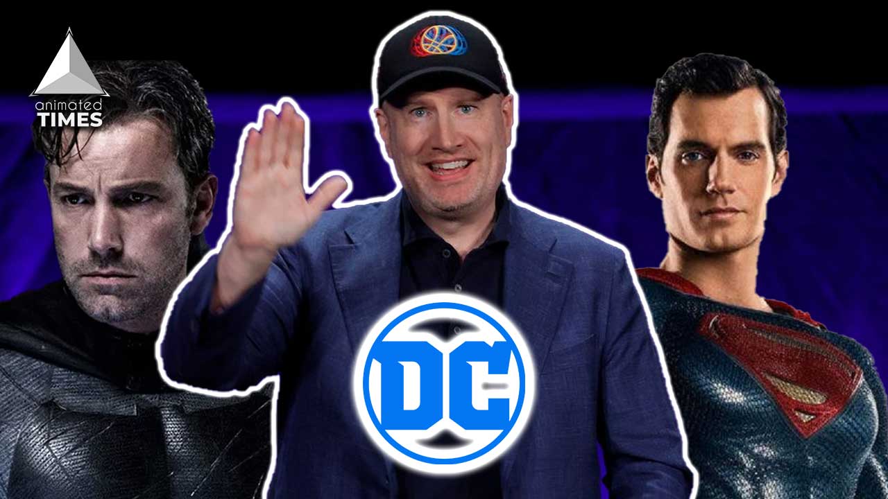 MCU Godfather Kevin Feige Almost Betrayed Marvel For DCEU After Clash With Former MCU Boss