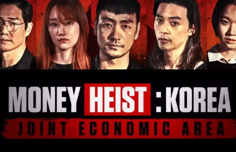 what to expect from the Korean adaption of Money Heist