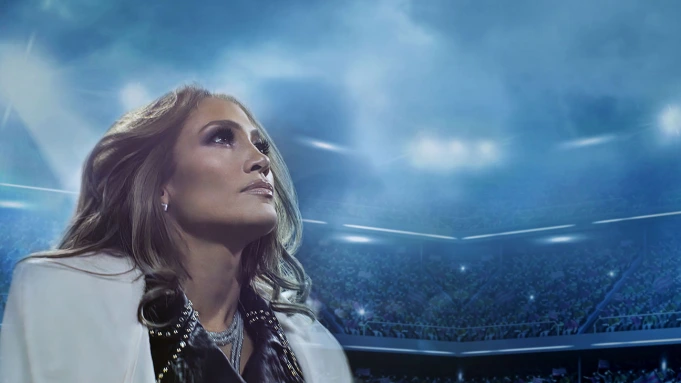 jennifer lopez, halftime