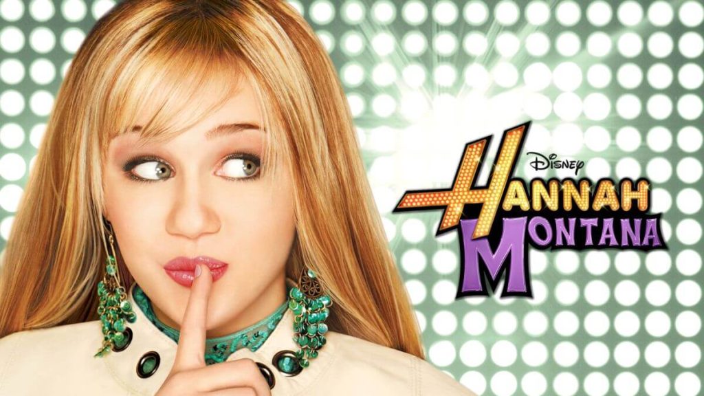 hannah montana, mikey cyrus