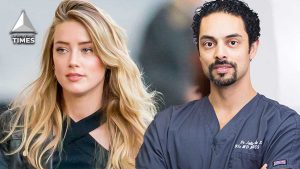 ‘Shut Up, You Rando’: Netizens Trolls Expert Claiming Amber Heard is ‘Most Beautiful Woman on Earth’