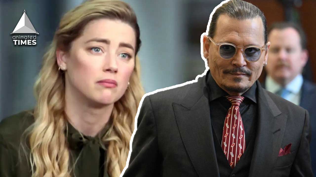 ‘I’m Terrified’: Amber Heard is Scared Johnny Depp Will Come After Her Career Once Again