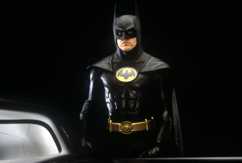 Michael Keaton