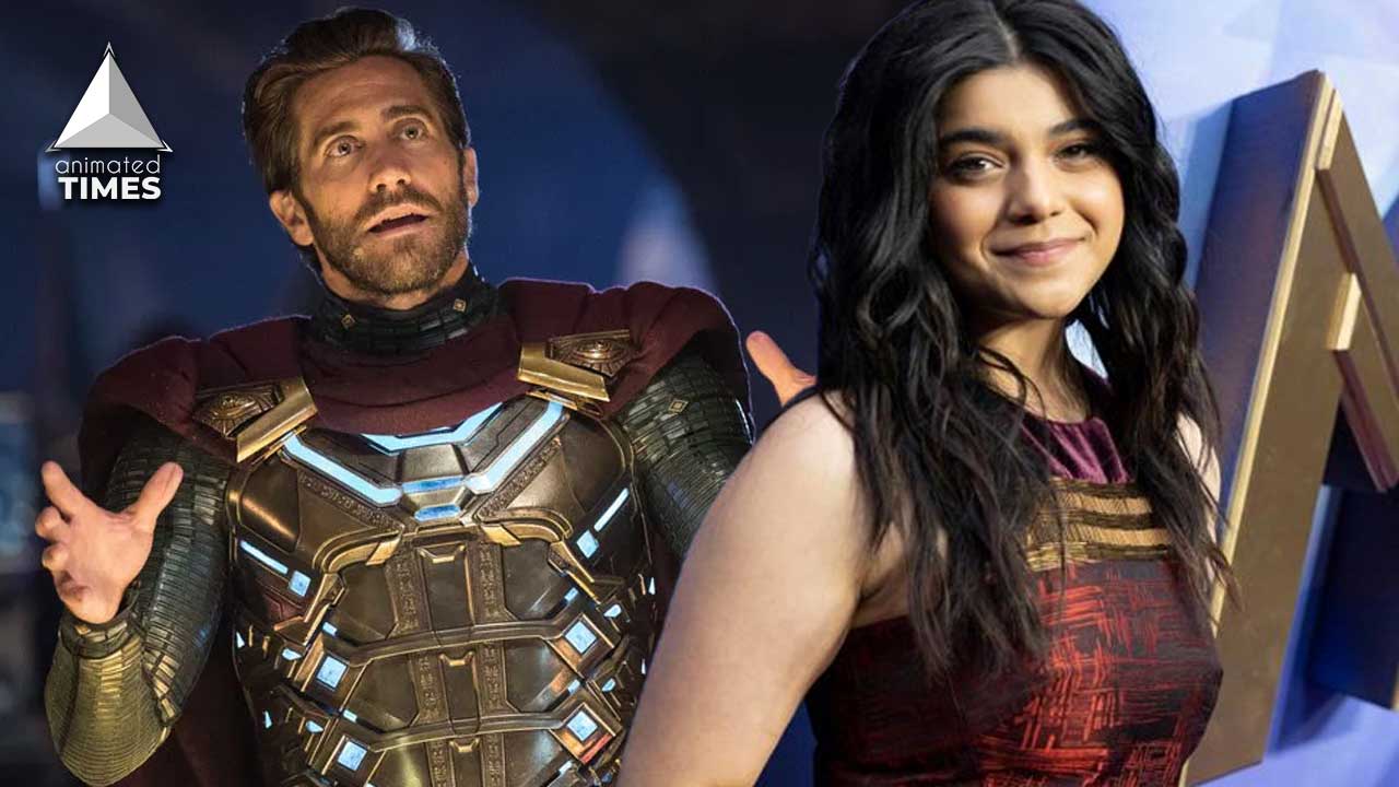 Ms. Marvel Star Iman Vellani Criticizes Mysterio Knowing More About Multiverse Than Doctor Strange
