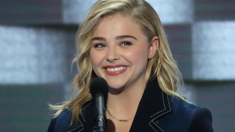 Chloë Grace Moretz Confirms Marvel Meeting, Interested in Villain