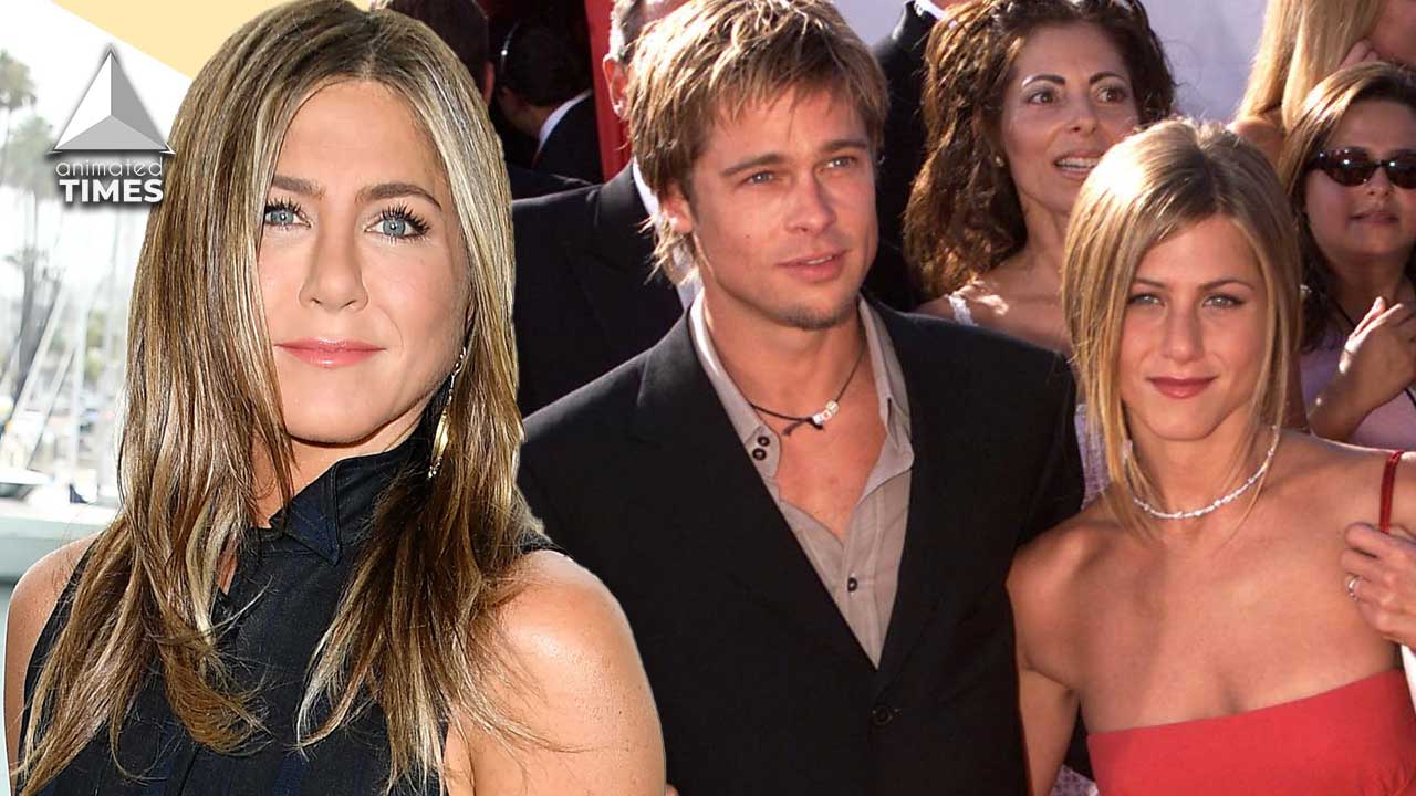 ‘I Was Stoned and Bored’: Jennifer Aniston Broke Down in Tears During Brad Pitt’s Heartfelt Apology After Divorcing Angelina Jolie