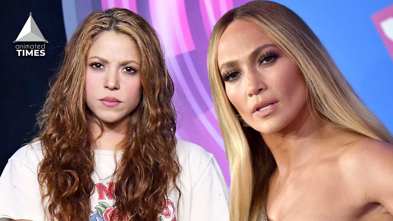 Can Jennifer Lopez and Shakira Really Not Stand Each Other?