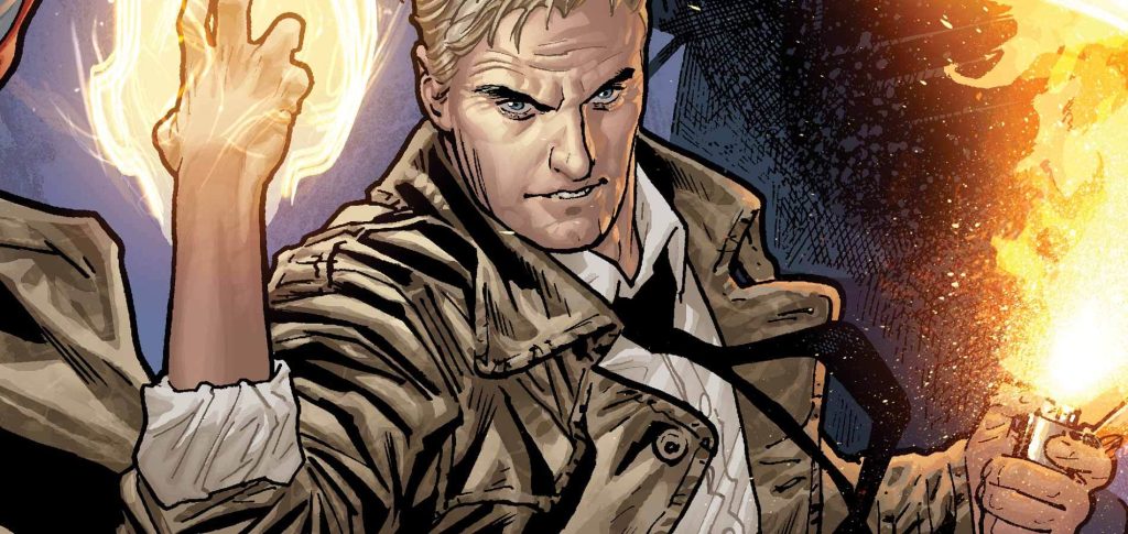 john constantine