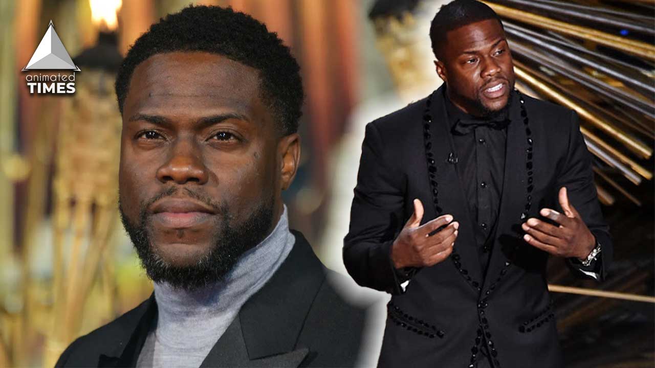 Why Fans Are Asking for Kevin Hart Oscars Boycott After His 2019 Debacle