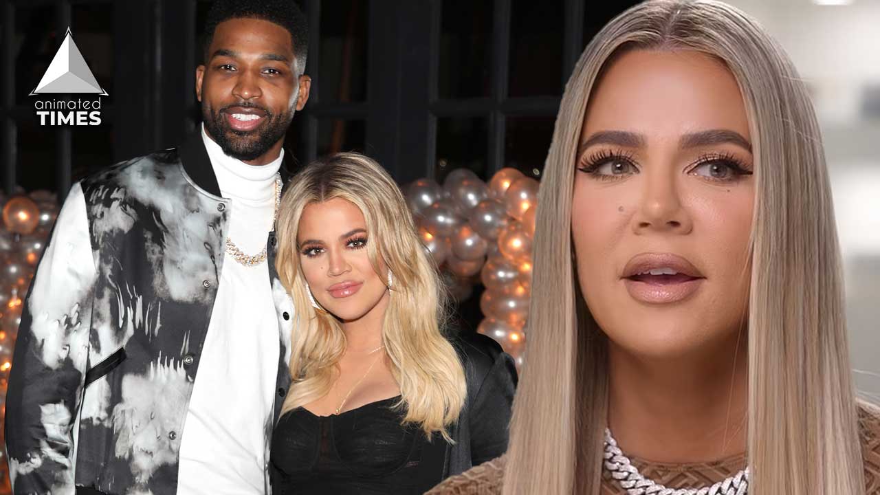 ‘It’s a form of therapy’: Khloe Kardashian Loves Watching Her Relationship Downfall With Tristan Thompson