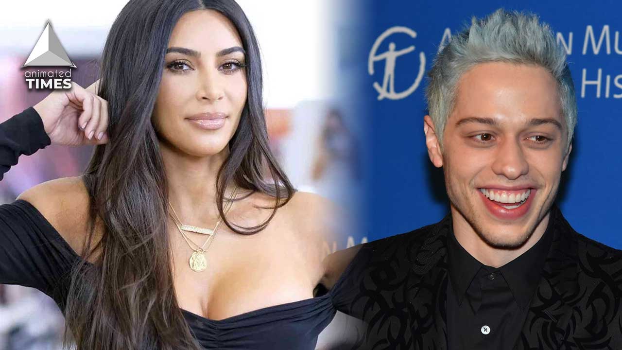 Different Level of Stupid: Kim K’s ‘You’re Making Me H*rny’ Reaction to Pete Davidson’s Ice Cream Offer
