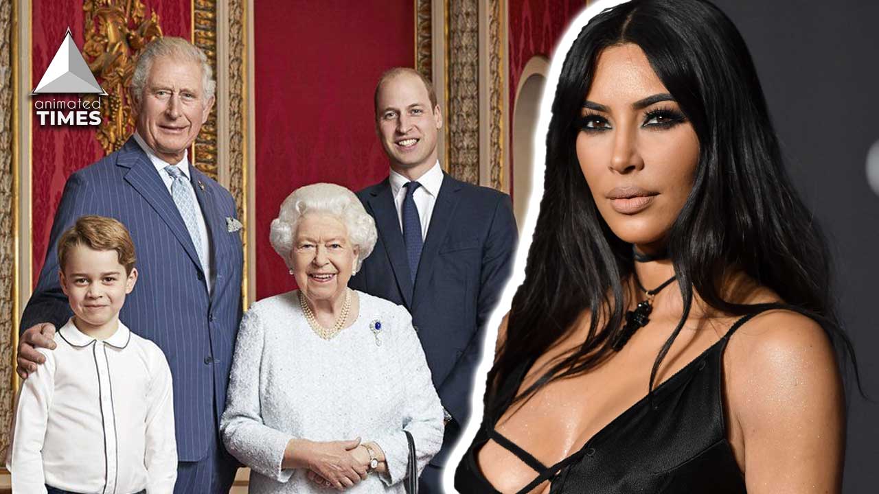 ‘Didn’t Even Ask to Go’: Kim Kardashian Agent Tries Damage Control after Royal Family Insulted Her