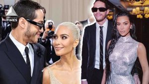 ‘What a Weird Clown Couple’: Internet Reacts to Kim K, Pete Davidson Revealing They ‘Inject Pimples’ to Bond